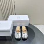 Maison Margiela - Tabi Elastic Band Mule