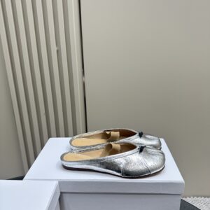 Maison Margiela - Tabi Elastic Band Mule