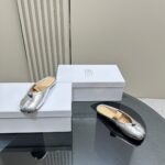 Maison Margiela - Tabi Elastic Band Mule