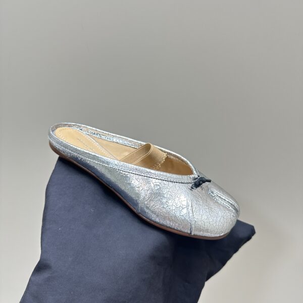 Maison Margiela - Tabi Elastic Band Mule