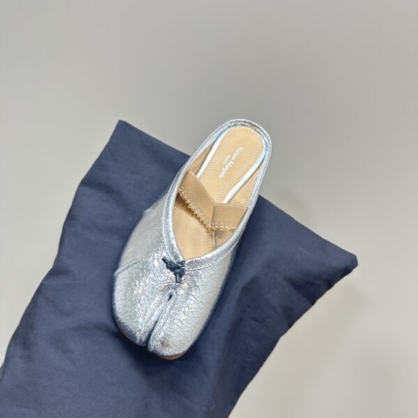 Maison Margiela - Tabi Elastic Band Mule