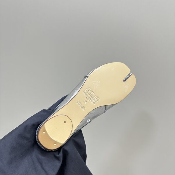 Maison Margiela - Tabi Elastic Band Mule
