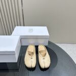 Maison Margiela - Tabi Elastic Band Mule