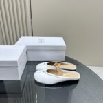 Maison Margiela - Tabi Elastic Band Mule