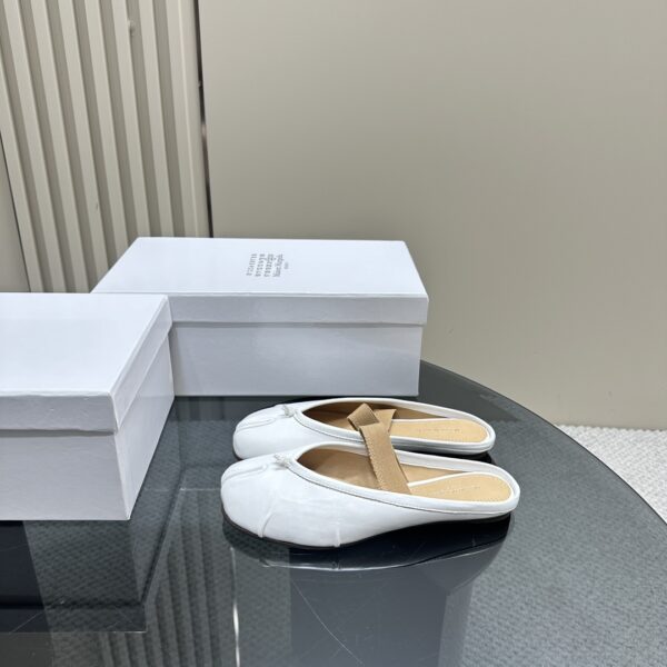 Maison Margiela - Tabi Elastic Band Mule