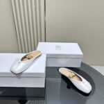 Maison Margiela - Tabi Elastic Band Mule