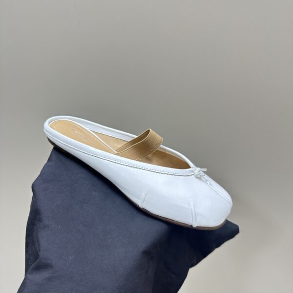 Maison Margiela - Tabi Elastic Band Mule