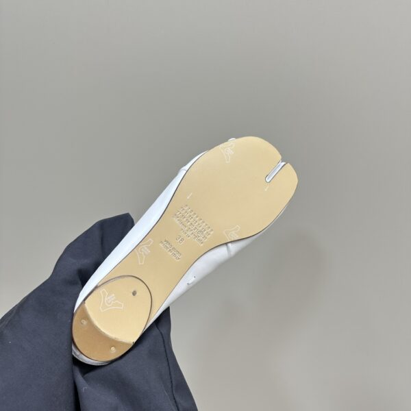 Maison Margiela - Tabi Elastic Band Mule