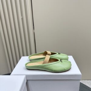 Maison Margiela - Tabi Elastic Band Mule