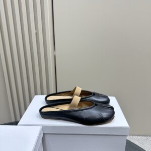 Maison Margiela - Tabi Elastic Band Mule