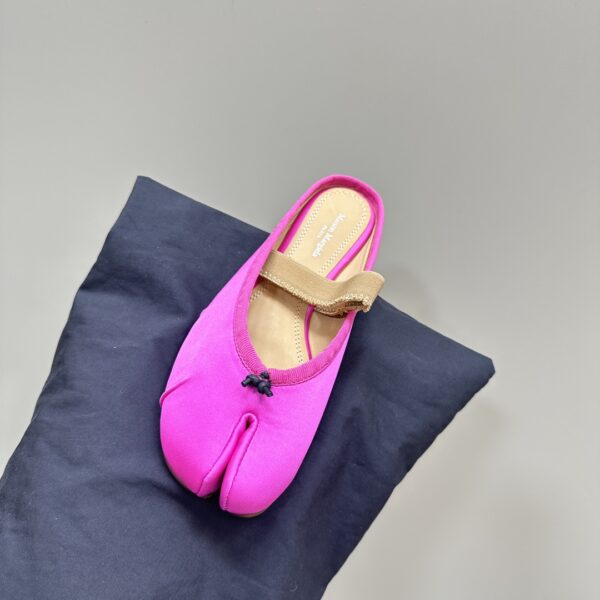 Maison Margiela - Tabi Elastic Band Mule