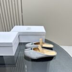 Maison Margiela - Tabi Elastic Band Mule