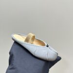 Maison Margiela - Tabi Elastic Band Mule