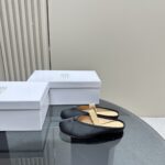 Maison Margiela - Tabi Elastic Band Mule
