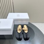 Maison Margiela - Tabi Elastic Band Mule