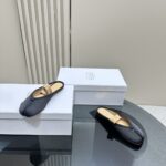 Maison Margiela - Tabi Elastic Band Mule