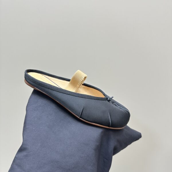 Maison Margiela - Tabi Elastic Band Mule