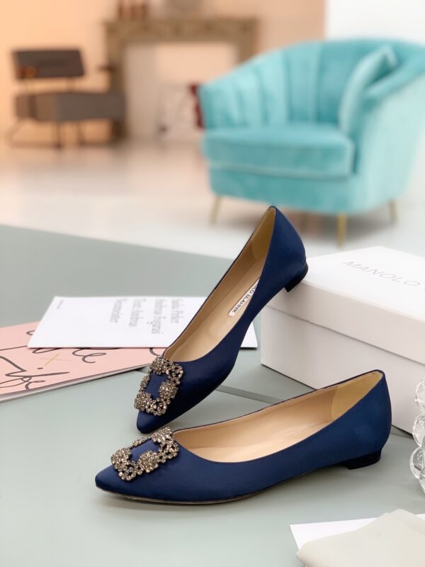 Manolo Blahnik - Hangisiflat