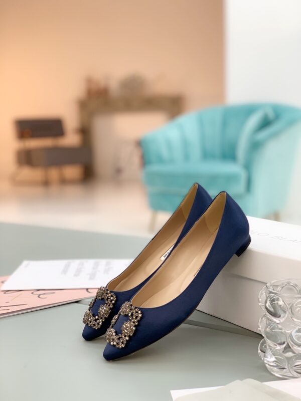Manolo Blahnik - Hangisiflat