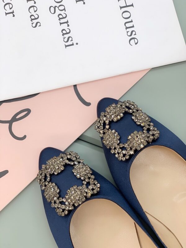 Manolo Blahnik - Hangisiflat