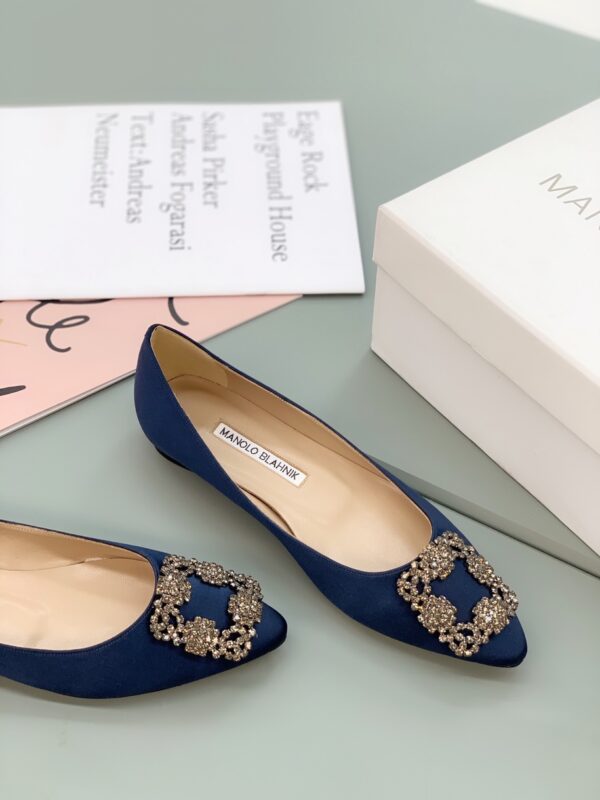 Manolo Blahnik - Hangisiflat