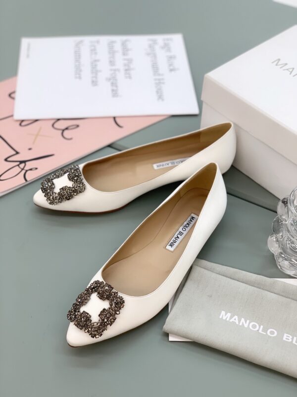 Manolo Blahnik - Hangisiflat