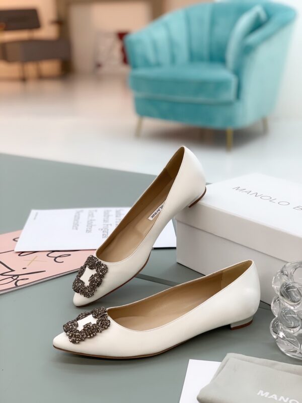 Manolo Blahnik - Hangisiflat