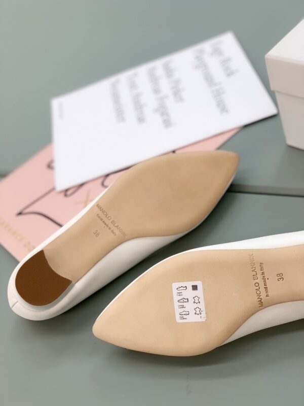 Manolo Blahnik - Hangisiflat