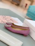 Manolo Blahnik - Hangisiflat Glitter