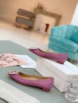 Manolo Blahnik - Hangisiflat Glitter