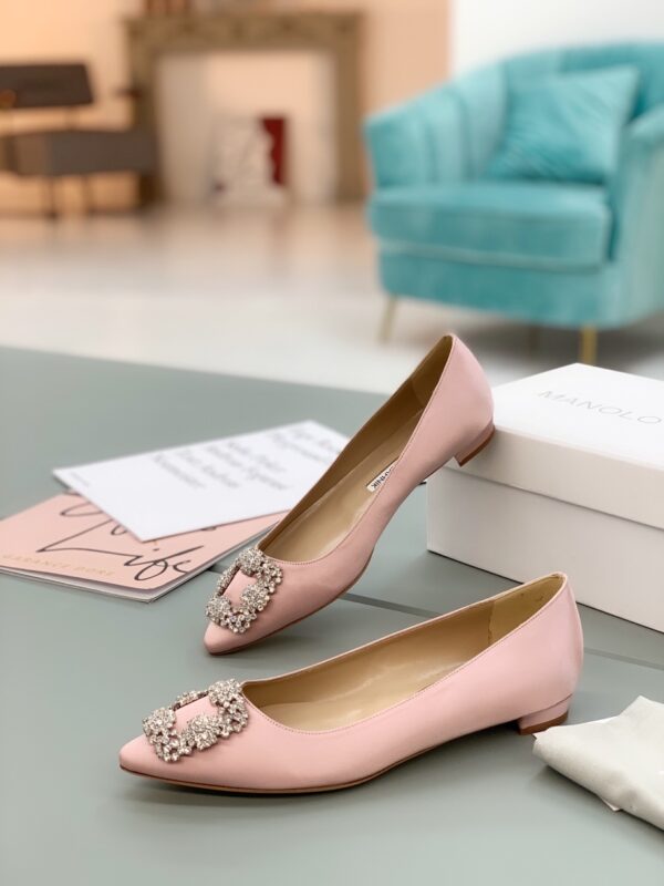 Manolo Blahnik - Hangisiflat