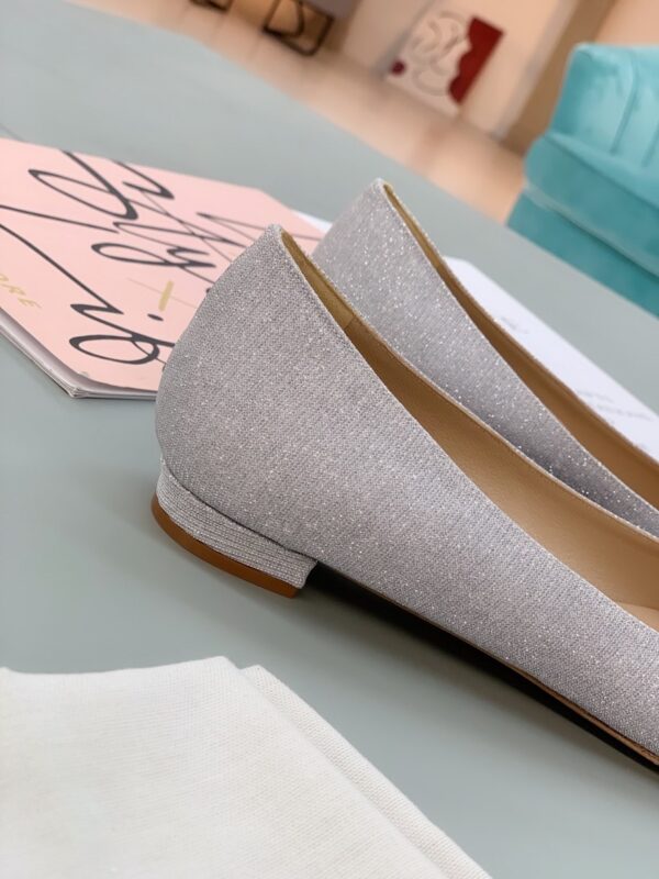 Manolo Blahnik - Hangisiflat Glitter