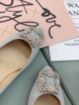 Manolo Blahnik - Hangisiflat Glitter