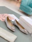 Manolo Blahnik - Hangisiflat Glitter