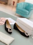 Manolo Blahnik - Hangisiflat Glitter
