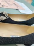 Manolo Blahnik - Hangisiflat Glitter