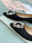 Manolo Blahnik - Hangisiflat Glitter