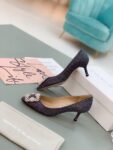 Manolo Blahnik - Hangisi Glitter