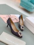 Manolo Blahnik - Hangisi Glitter