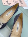 Manolo Blahnik - Hangisi Glitter