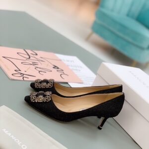 Manolo Blahnik - Hangisi Glitter