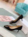 Manolo Blahnik - Hangisi Glitter