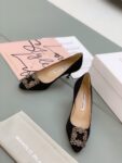 Manolo Blahnik - Hangisi Glitter