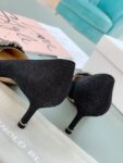 Manolo Blahnik - Hangisi Glitter