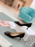 Manolo Blahnik - Hangisi Glitter