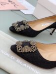 Manolo Blahnik - Hangisi Glitter