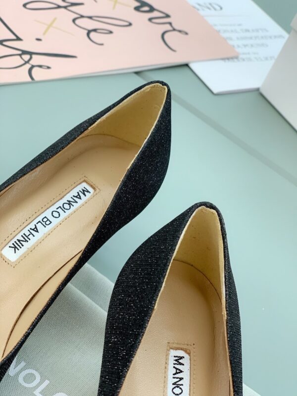 Manolo Blahnik - Hangisi Glitter