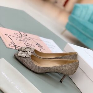 Manolo Blahnik - Hangisi Glitter