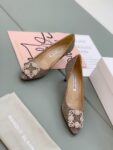 Manolo Blahnik - Hangisi Glitter