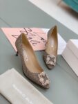 Manolo Blahnik - Hangisi Glitter